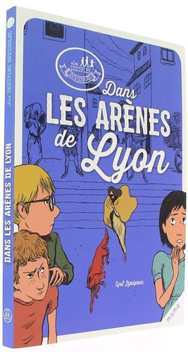 Dans les arènes de Lyon / Cyril Lepeigneux