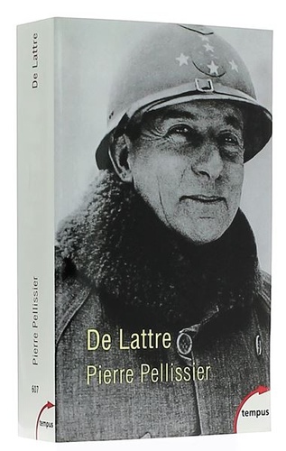 De Lattre (Poche) / Pierre Pellissier