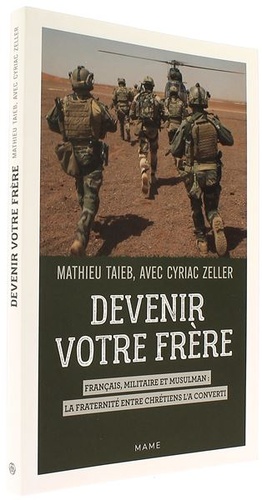 Devenir votre frère / Mathieu Taieb