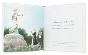 Dites aux petits enfants de prier pour la France / Blandine Clerval, Anne-Charlotte Larroque