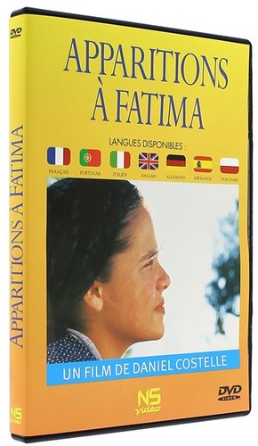 DVD Apparitions à Fatima / Costelle