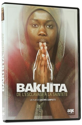 DVD Bakhita : de l’esclavage à la sainteté / G. Campioti