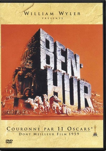 DVD Ben-Hur