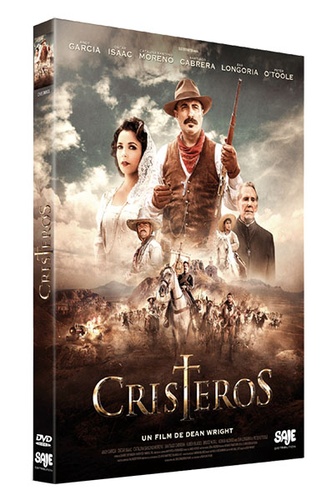 DVD Cristeros / Dean Wright