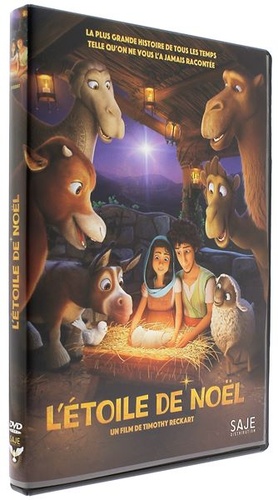 DVD Etoile de Noël (L')