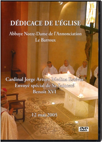 DVD Font de Pertus : Dédicace église