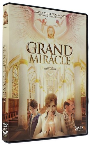 DVD Grand miracle / Bruce Morris