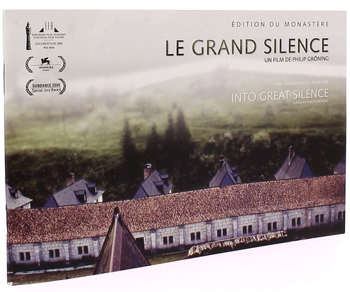 DVD Grand Silence + Bonus / Philip Gröning