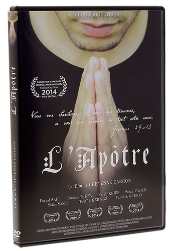 DVD L'Apôtre / Cheyenne Carron