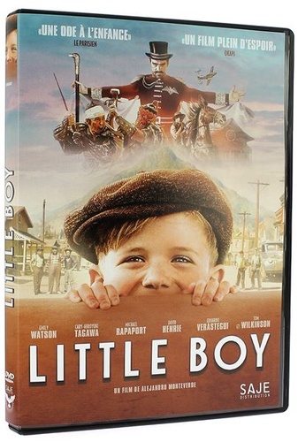 DVD Little Boy