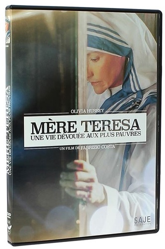 DVD Mère Teresa / Fabrizio costa