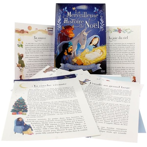 DVD Merveilleuse histoire de Noël