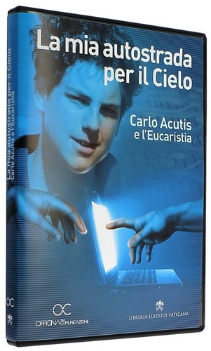 DVD Mon autoroute pour le Ciel (Carlo Acutis)