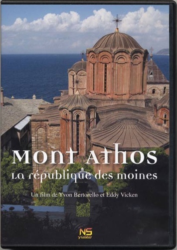 DVD Mont Athos, la République des moines