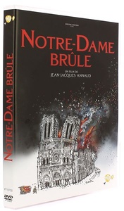 DVD Notre-Dame brûle