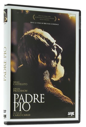 DVD Padre Pio / Carlo Carlei