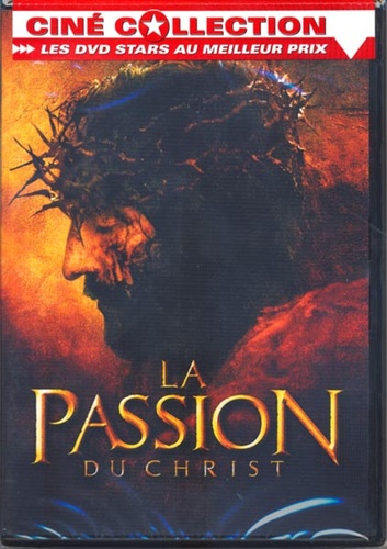 DVD Passion du Christ / Mel Gibson