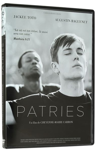 DVD Patries / Cheyenne Carron