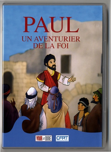 DVD Paul, aventurier de la Foi