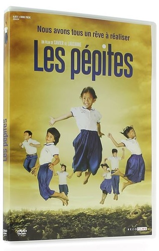 DVD Pépites (Les) / Xavier de Lauzanne