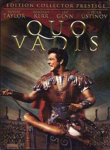 DVD Quo Vadis (2DVD)