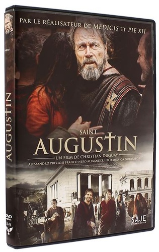 DVD Saint Augustin