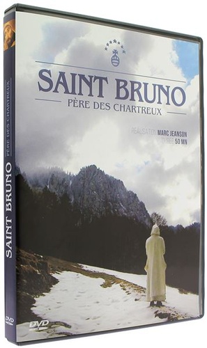 DVD Saint Bruno, père des chartreux / Marc Jeanson