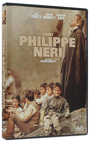 DVD Saint Philippe Neri