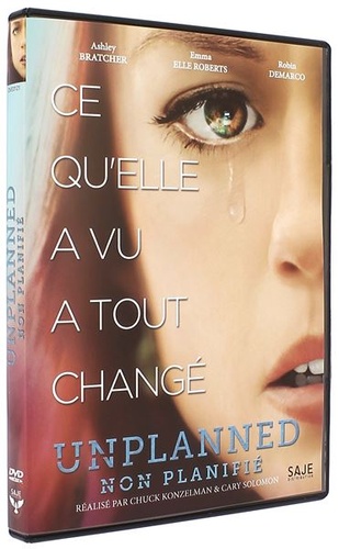 DVD Unplanned - Non planifié