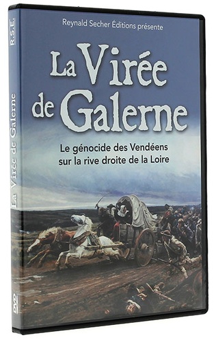 DVD Virée de Galerne (La) / Reynald Secher