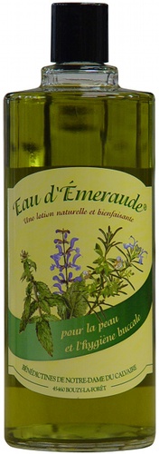 Eau d'émeraude 10 cl