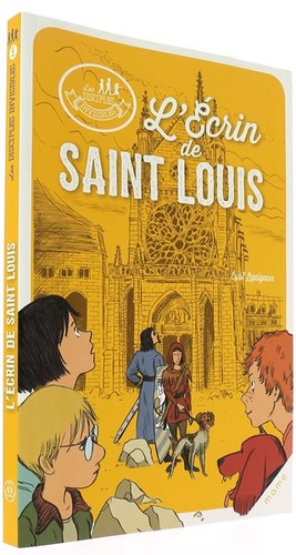 Ecrin de saint Louis / Cyril Lepeigneux