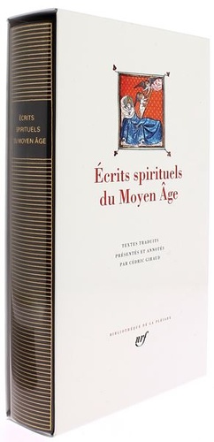 Ecrits spirituels du Moyen Age / Anselme de Cantorbéry, Bernard de Clairvaux, Augustin, Collectif