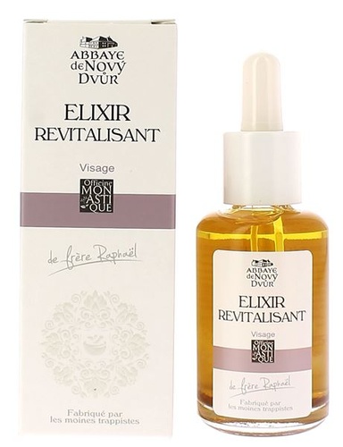 Elixir revitalisant visage 30 ml