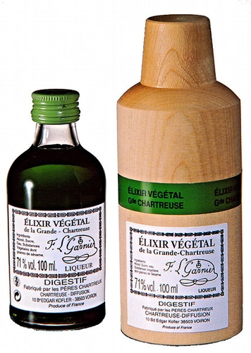 Elixir végétal de la Gde Chartreuse 100ml