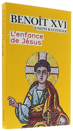 Enfance de Jésus (Poche)  / Benoît XVI