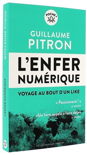 Enfer numérique - Voyage au bout d'un like (Poche) / Guillaume Pitron