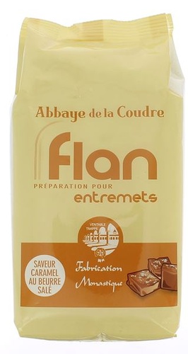 Entremets Caramel beurre salé 450 g