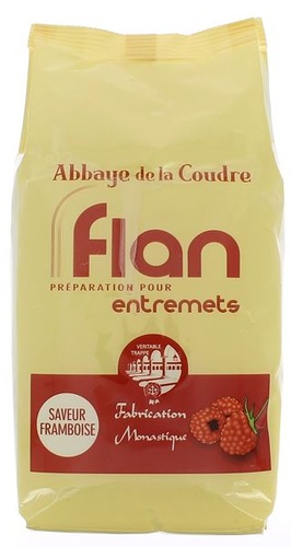 Entremets Framboise 450 g