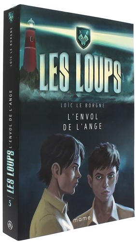 Envol de l'ange - Les loups / Loïc Le Borgne