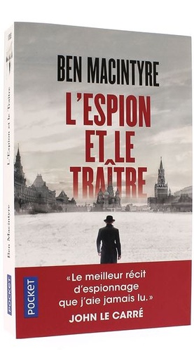 Espion et le traître (Poche) / Ben MacIntyre