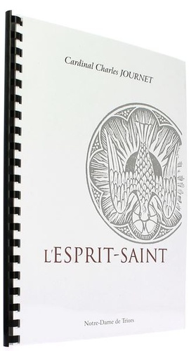 Esprit-Saint / Cardinal Charles Journet