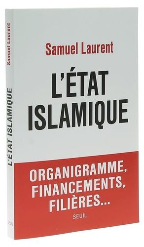 Etat islamique (Poche) / Samuel Laurent