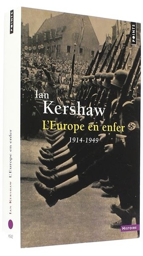 Europe en enfer 1914-1949 (Poche) / Ian Kershaw