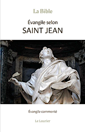 Evangile selon saint Jean commenté / Navarre