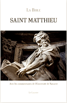 Evangile selon saint Matthieu / Navarre