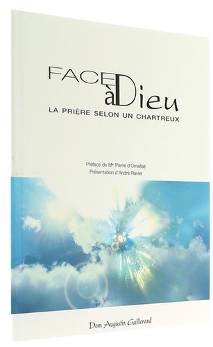 Face à Dieu / Dom Augustin Guillerand