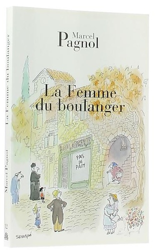 Femme du boulanger / Marcel Pagnol