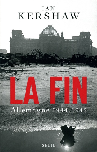 Fin Allemagne 1944-45 (Poche) / Ian Kershaw