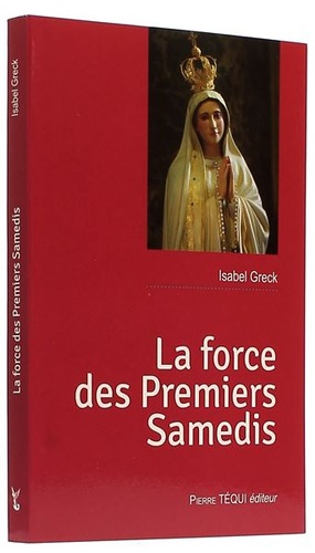 Force des premiers samedis / Isabel Greck